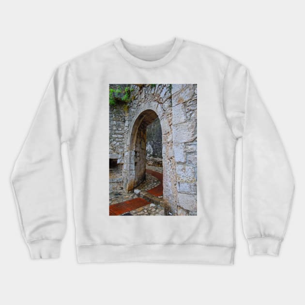 Welcome to Eze Crewneck Sweatshirt by BrianPShaw